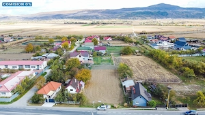 Teren de vanzare in Gherla