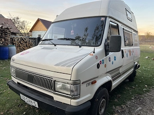 camper Fiat Ducato - imagine 3