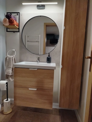 Casa tip duplex in spate la Alba Mall Costache Negruzzi - imagine 3