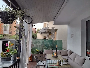 Casa tip duplex in spate la Alba Mall Costache Negruzzi - imagine 4