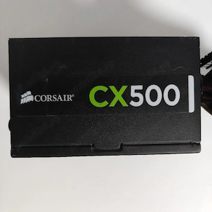 Sursă Corsair CX500 80+Bronze