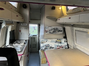 camper Fiat Ducato - imagine 9