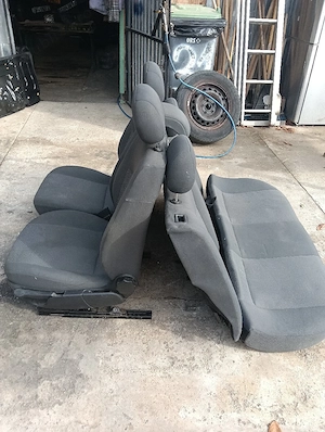 Vand interior Opel Astra G - imagine 5