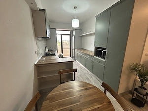 Inchiriez apart.3 cam.ultramodern,in Alfa, bloc nou,et.2,cu loc parcare - imagine 5