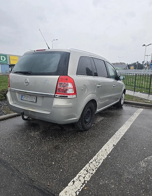 Vând sau schimb Opel Zafira, 7 locuri. - imagine 3