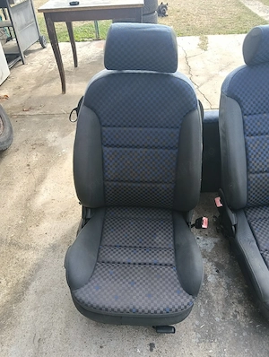 Vand interior recaro Audi A3 an 2002 - imagine 5