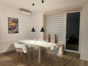 Apartament 3 camere de lux, 84 mp, complex Laguna Residence - imagine 6