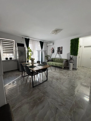 Apartament modern 2 camere, 50 mp, etaj 1, parcare, Braytim