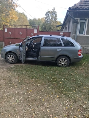 Skoda fabia de vanzare  - imagine 6