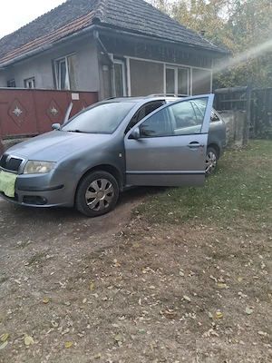 Skoda fabia de vanzare  - imagine 2