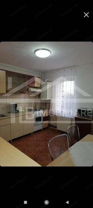 Apartament cu 2 camere, 54mp, Zona Shopping City - imagine 5