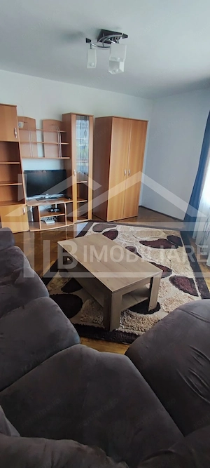 Apartament cu 2 camere, 54mp, Zona Shopping City - imagine 2