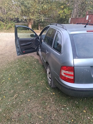 Skoda fabia de vanzare  - imagine 5