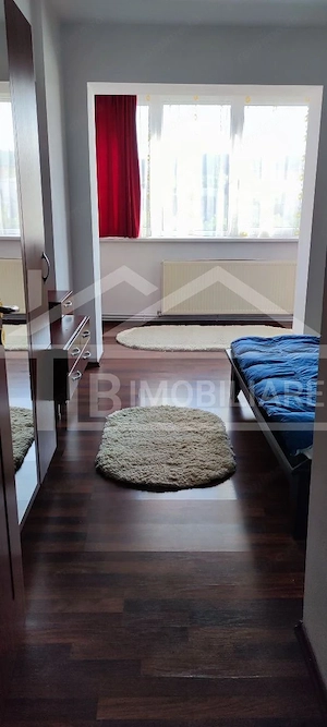Apartament cu 2 camere, 54mp, Zona Shopping City - imagine 3