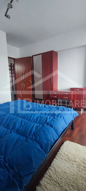 Apartament cu 2 camere, 54mp, Zona Shopping City - imagine 4