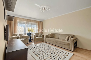 Central-Eremia, ap. 3 camere, 2 băi + boxă,proaspăt zugrăvit, et.2 - imagine 9