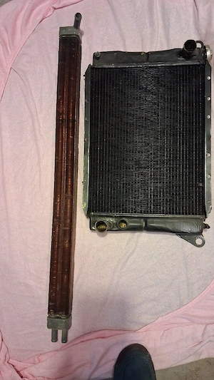 Radiatoare dacie 1300 - imagine 2