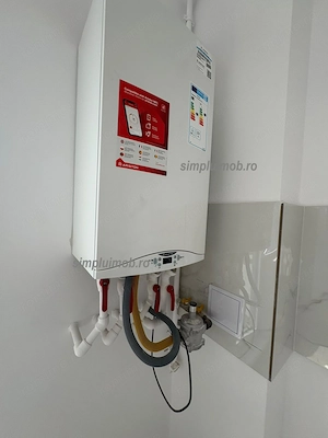 Ocazie Apartament 2 Camere Spatios Metrou Berceni Bloc nou 20226 - imagine 5