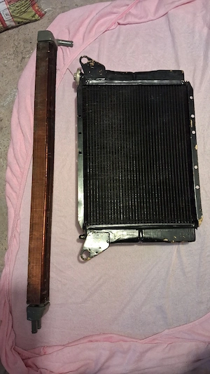 Radiatoare dacie 1300