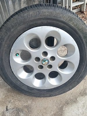 Janta aliaj 4x98 Alfa 156 - imagine 2
