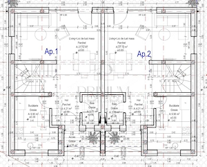 NOU !!! Casa duplex premium – arhitectura moderna, spa #539;ii generoase  #537;i curte privat #259;  - imagine 8