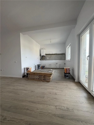 Duplex parter - 2 dormitoare - 2 bai - finalizat - imagine 11