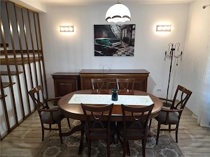 DUMBRAVITA - CENTRAL -TRIPLEX - 4 CAMERE - 2 BAI - INCALZIRE PARDOSEALA - - imagine 6