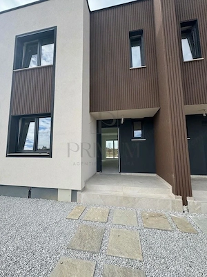 NOU !!! Casa duplex premium – arhitectura moderna, spa #539;ii generoase  #537;i curte privat #259;  - imagine 7