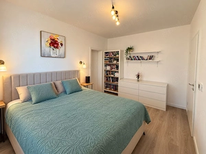 Dumbrăvița | 3 Camere | 76,6 mp | Grădină 46.5 mp | 2 Băi | Dressing | 2 Parcari - imagine 7