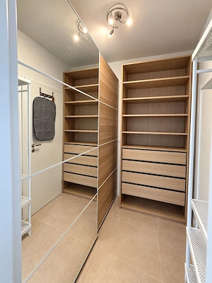 Dumbrăvița | 3 Camere | 76,6 mp | Grădină 46.5 mp | 2 Băi | Dressing | 2 Parcari - imagine 8