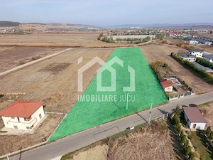 Proiect 8 case autorizate Jucu de Mijloc - Strada Aviatorilor - imagine 2