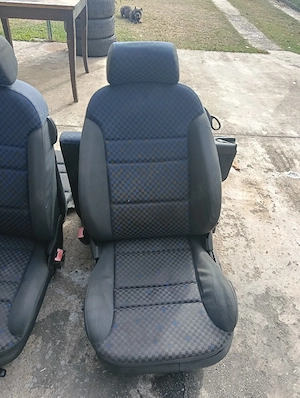 Vand interior recaro Audi A3 an 2002 - imagine 8