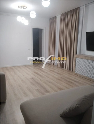 Tomis Plus, apartament 2 camere, 71 mp , nou, amenajat, vedere lac