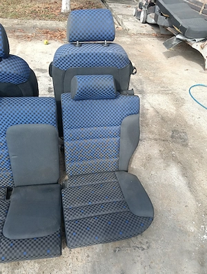 Vand interior recaro Audi A3 an 2002 - imagine 10