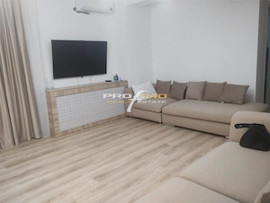 Tomis Plus, apartament 2 camere, 71 mp , nou, amenajat, vedere lac - imagine 5