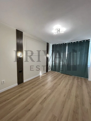 Apartament renovat 3 camere, 50 mp, etaj 9, lift, Sagului - imagine 2