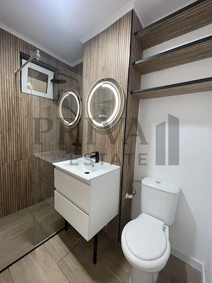 Apartament renovat 3 camere, 50 mp, etaj 9, lift, Sagului - imagine 5