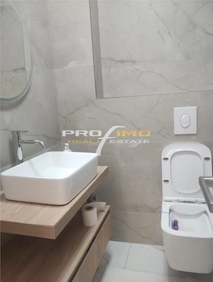 Tomis Plus, apartament 2 camere, 71 mp , nou, amenajat, vedere lac - imagine 9