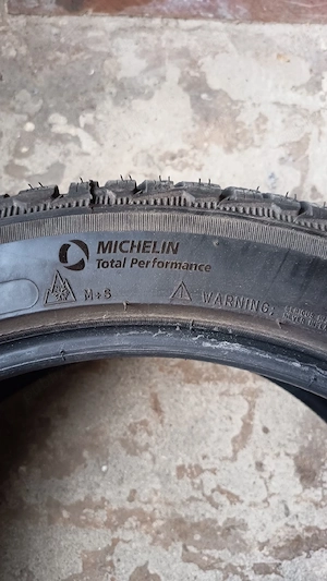 Anvelope Michelin Pilot Alpin 5 225/45R19 - imagine 3