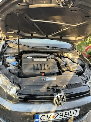 Vokswagen golf 6 - imagine 4