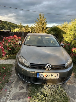 Vokswagen golf 6