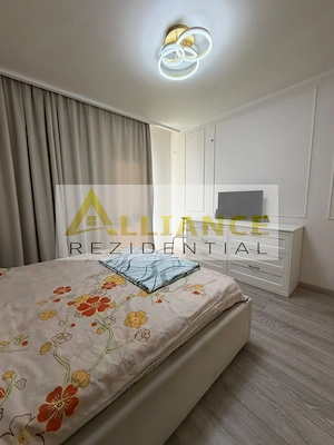 3 CAMERE APOLLO | METROU | PARCARE + BOXA INCLUSE | 58,4 MP - imagine 6