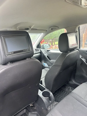 Vokswagen golf 6 - imagine 5