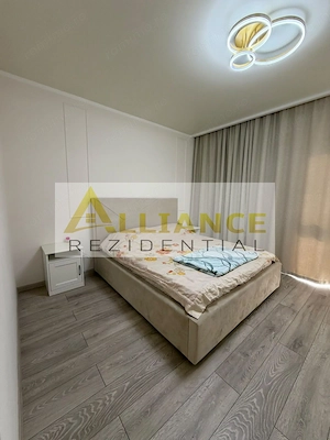 3 CAMERE APOLLO | METROU | PARCARE + BOXA INCLUSE | 58,4 MP - imagine 5