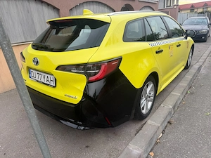 ** Vand Toyota Corolla Hybrid 2022   Gata de Traseu (Licență Taxi inclusă până în 2034) **