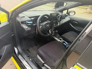 ** Vand Toyota Corolla Hybrid 2022   Gata de Traseu (Licență Taxi inclusă până în 2034) ** - imagine 6