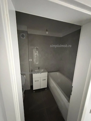 Garsoniera Moderna Bloc Nou Finisaje Premium - imagine 7