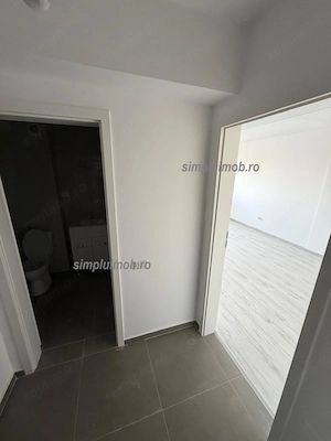 Garsoniera Moderna Bloc Nou Finisaje Premium - imagine 6