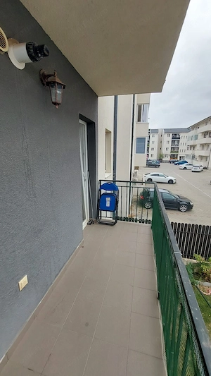 Apartament modern 2 camere Calea Cisnadiei - imagine 12