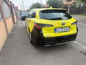** Vand Toyota Corolla Hybrid 2022   Gata de Traseu (Licență Taxi inclusă până în 2034) ** - imagine 3